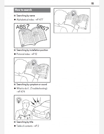 lexus ls500 2024-2025 owners manual